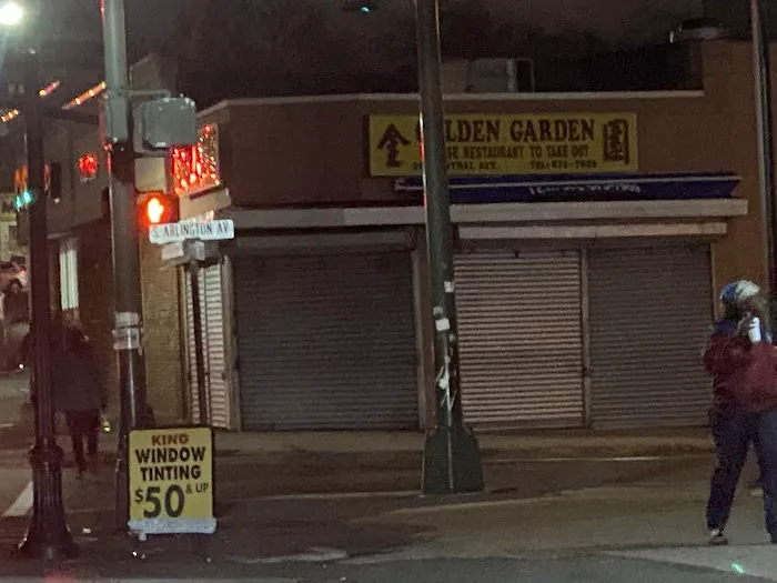 Golden Garden Picture 6