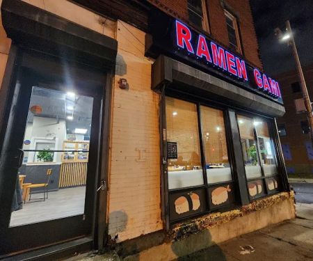 Ramen Gami