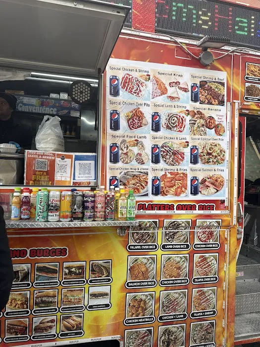 A1NJIT Food truck Picture 9