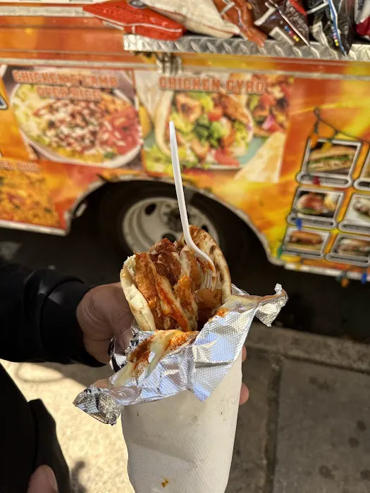 A1NJIT Food truck Picture 5