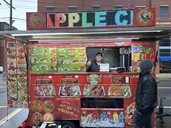 A1NJIT Food truck Picture 4