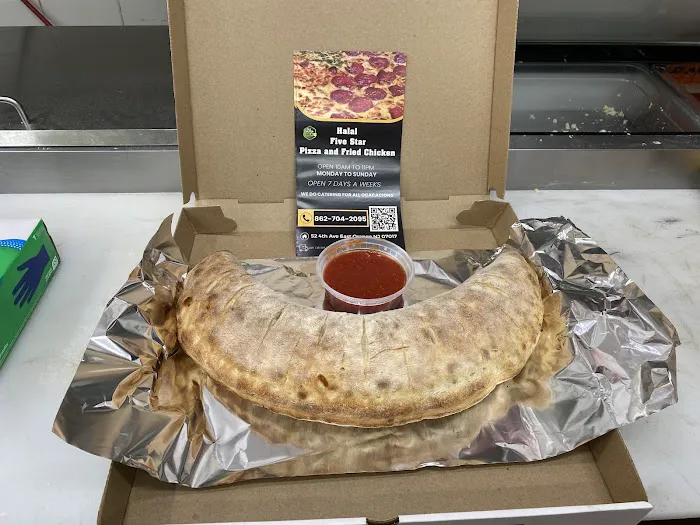 Halal Five Star Pizza & Fried Chicken Picture 2