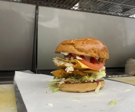 Halal Five Star Pizza & Fried Chicken