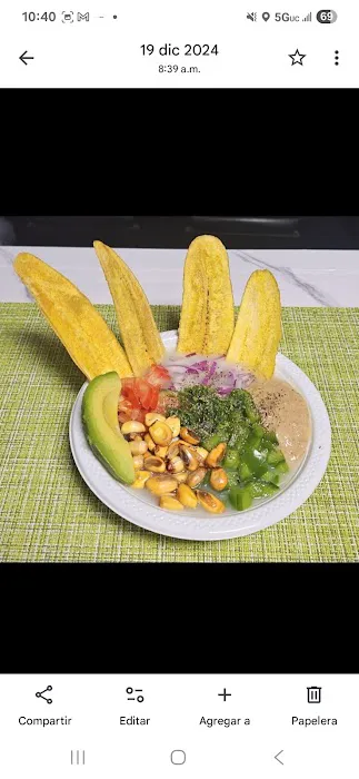 El sabor de 593 Picture 5