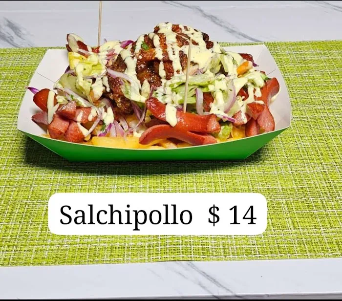 El sabor de 593 Picture 1