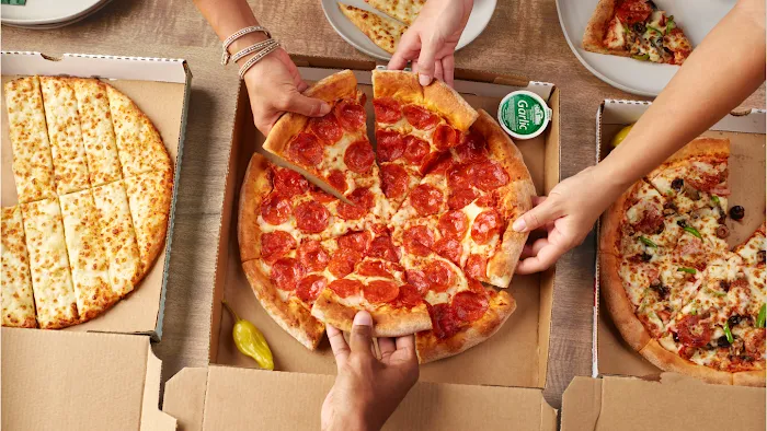 Papa Johns Pizza Picture 5