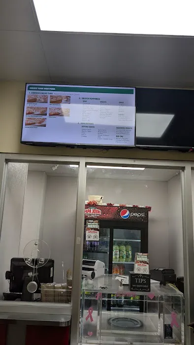 Papa Johns Pizza Picture 8