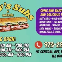 Ricky’s Subs & Salads ico