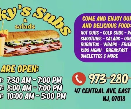 Ricky’s Subs & Salads