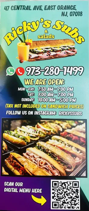 Ricky’s Subs & Salads Picture 4