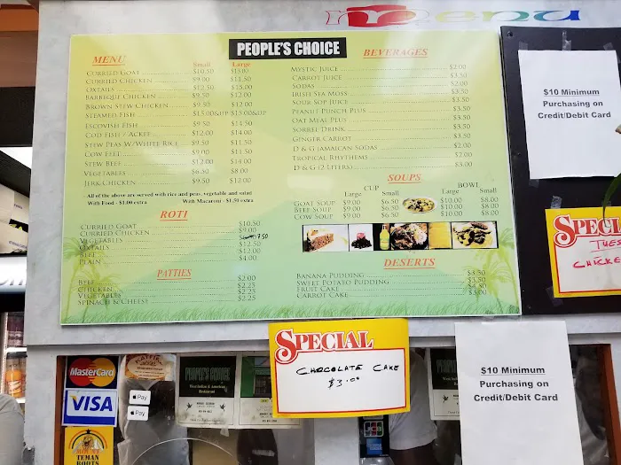 People's Choice Restaurant Picture 3