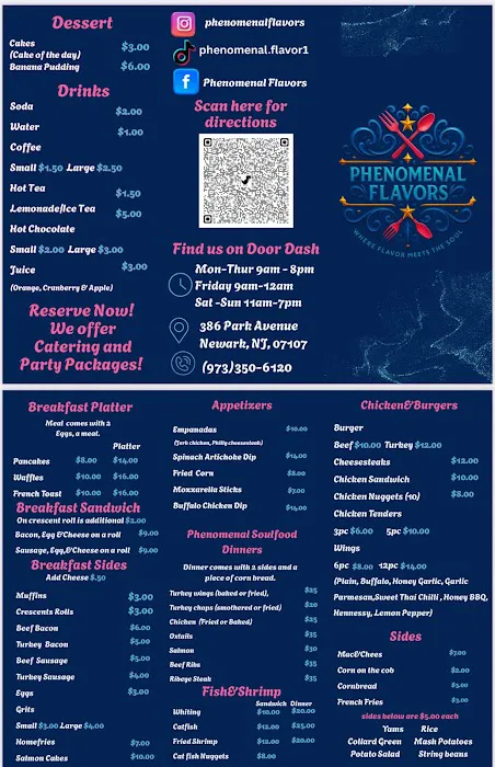 Phenomenal Flavors Picture 3