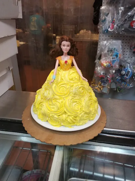 Génesis 15 Bakery and restaurant Picture 1