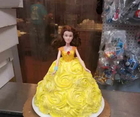 Génesis 15 Bakery and restaurant