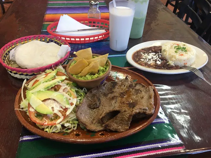 Génesis 15 Bakery and restaurant Picture 3