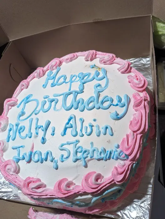 Génesis 15 Bakery and restaurant Picture 2