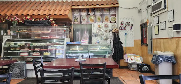 Génesis 15 Bakery and restaurant Picture 8