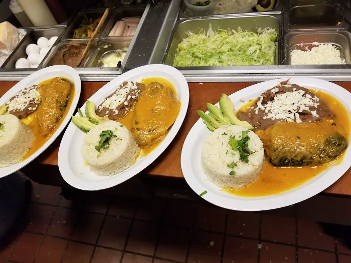 Génesis 15 Bakery and restaurant Picture 10