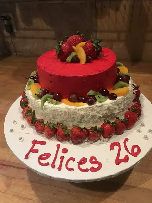 Génesis 15 Bakery and restaurant Picture 4