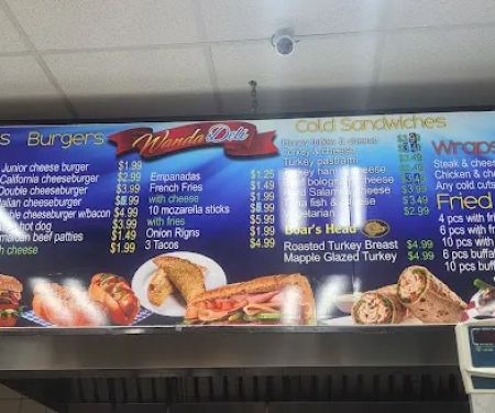 Wanda Deli