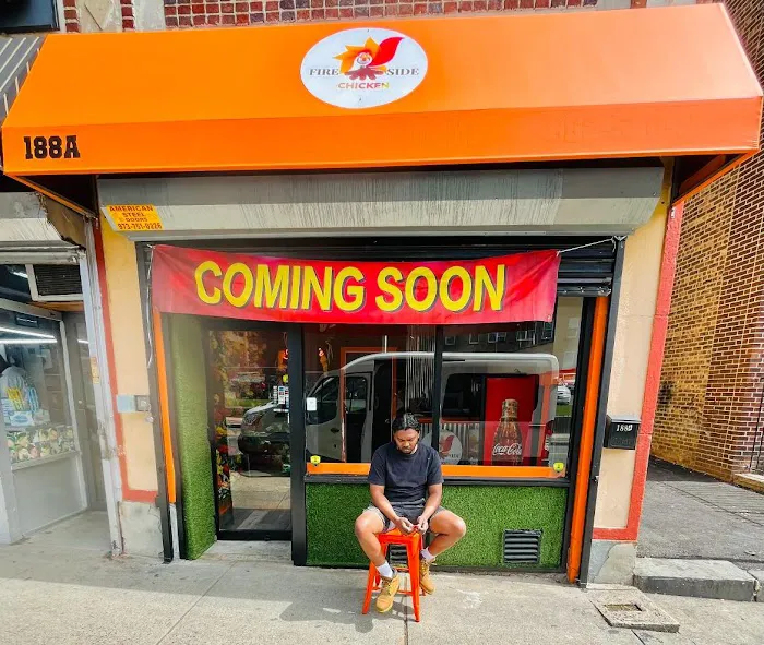 Fire Side Chicken Picture 7