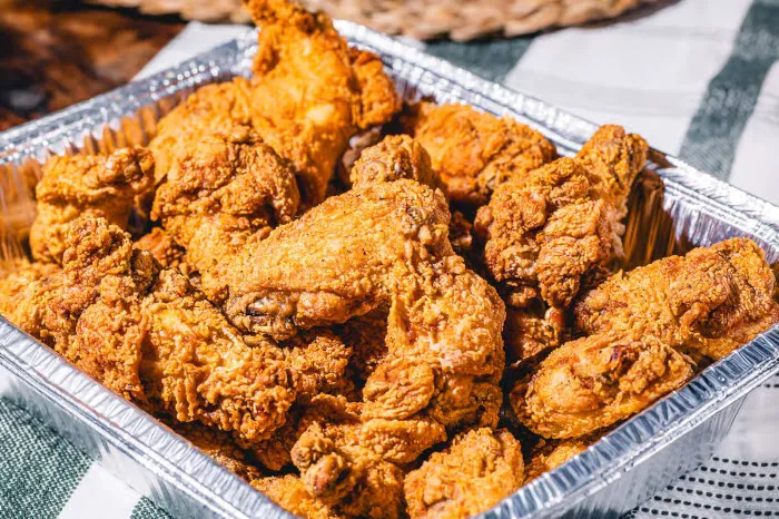 Fire Side Chicken Picture 3