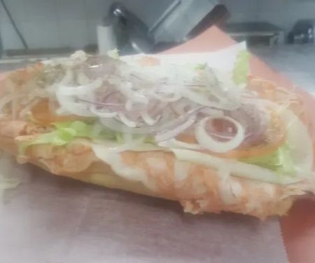 Bus Stop Deli & Food