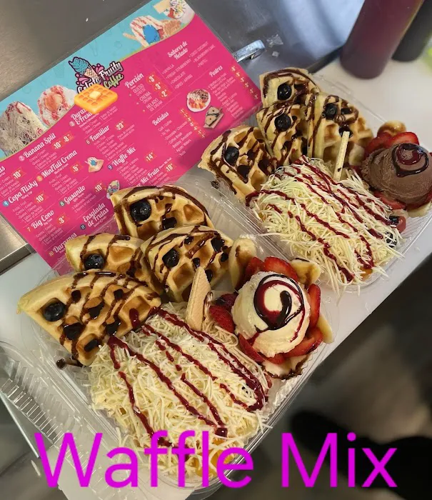 Gelato Fruity & Coffee Picture 4