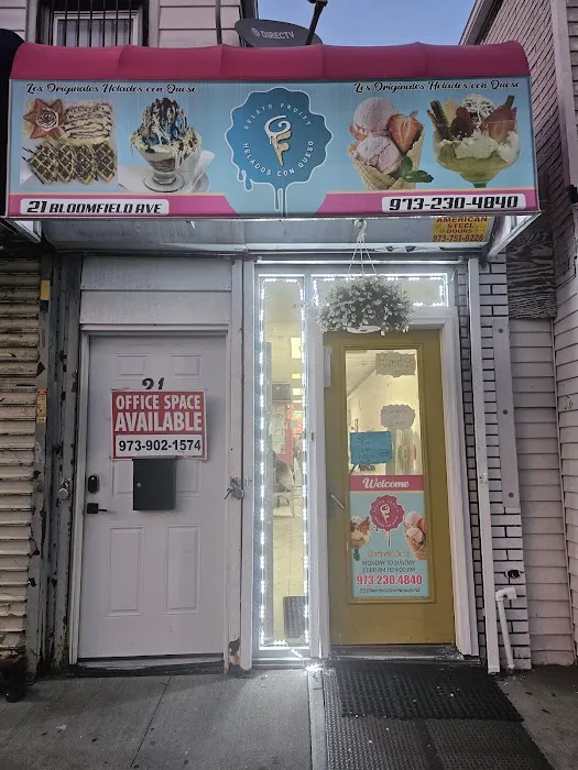 Gelato Fruity & Coffee Picture 3