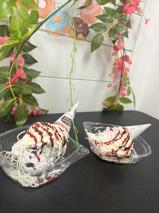 Gelato Fruity & Coffee Picture 1