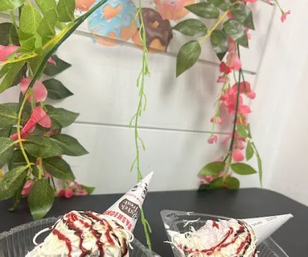 Gelato Fruity & Coffee