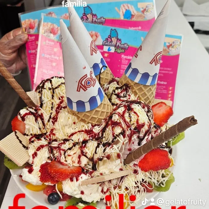 Gelato Fruity & Coffee Picture 10