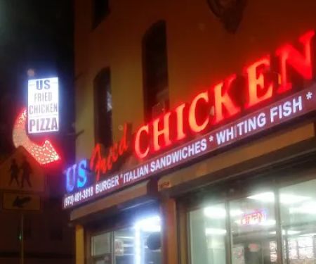 US Fried Chicken & Pizza