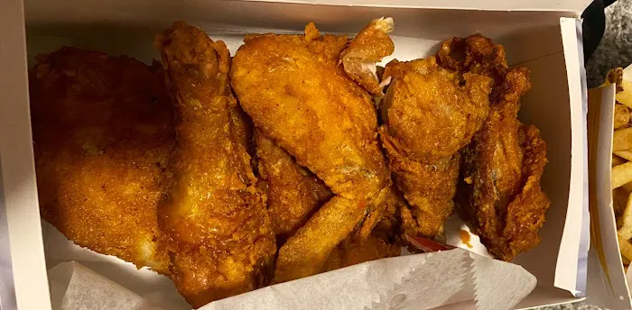 US Fried Chicken & Pizza Picture 6