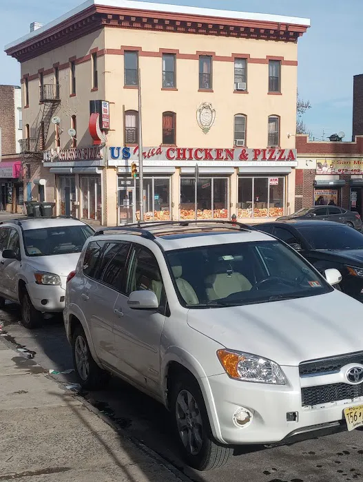 US Fried Chicken & Pizza Picture 9