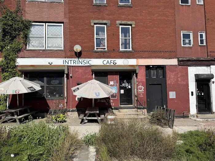 Intrinsic Café Picture 7