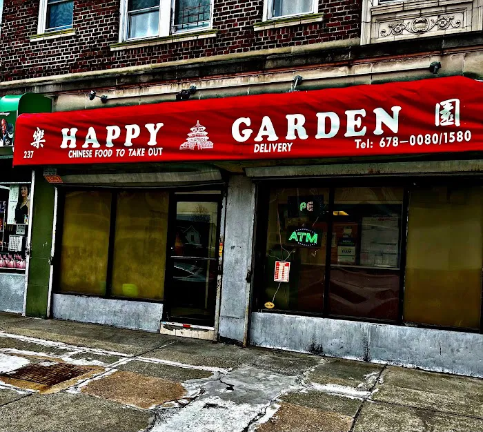 Happy Garden Chinese Restaurant Picture 3