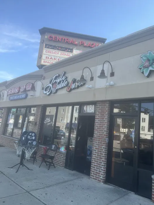 Triple Double Juice Co Picture 1