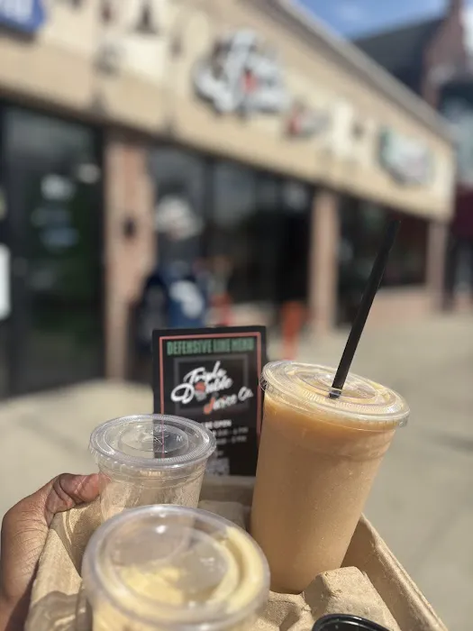 Triple Double Juice Co Picture 7