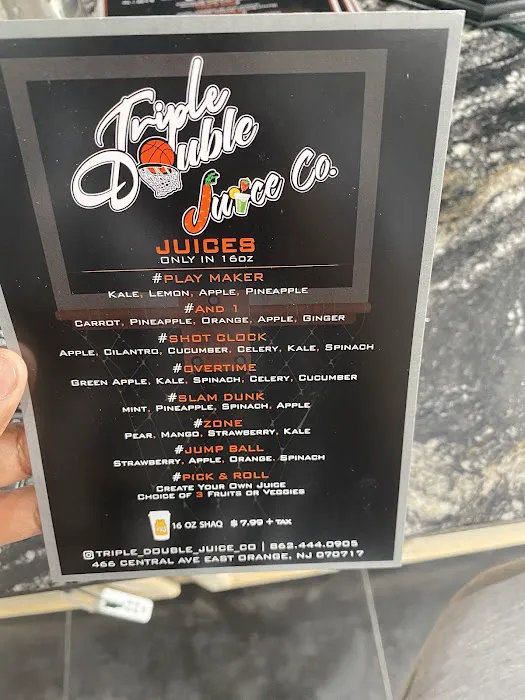 Triple Double Juice Co Picture 10