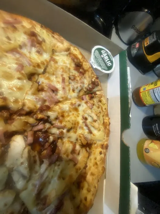 Papa Johns Pizza Picture 1