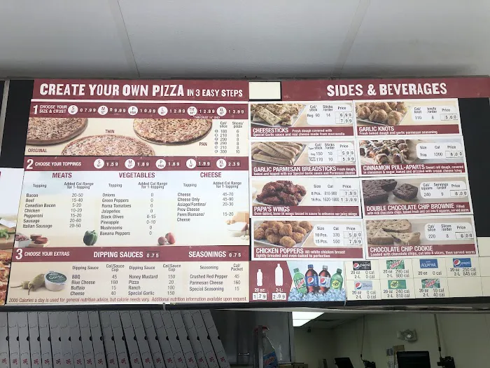 Papa Johns Pizza Picture 8