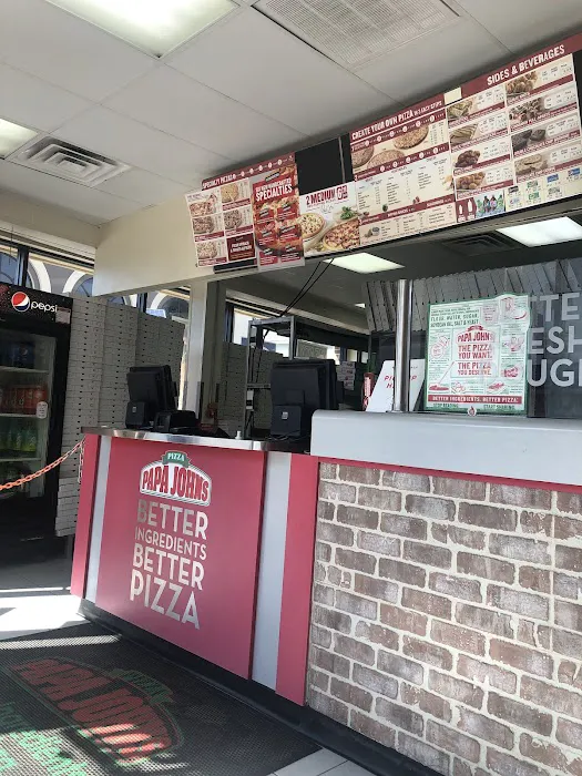 Papa Johns Pizza Picture 4