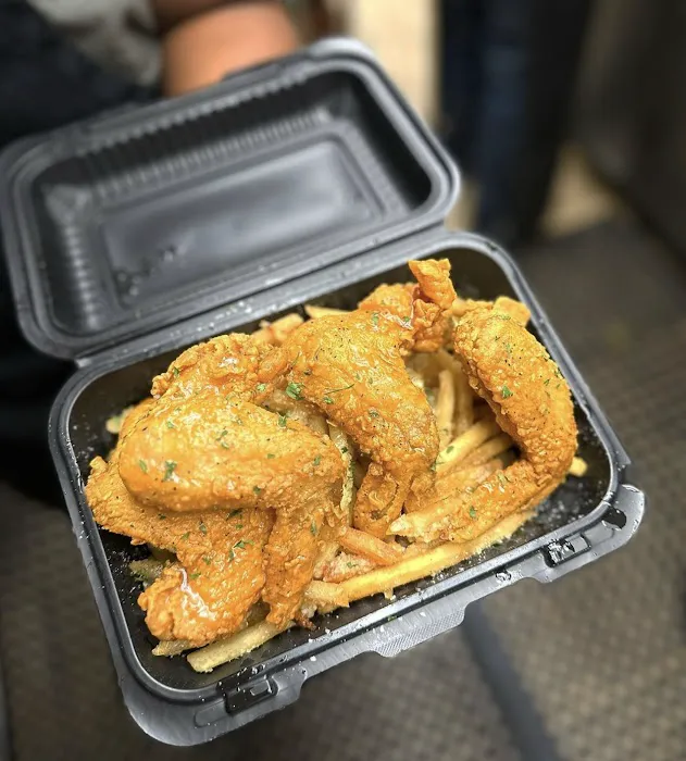 Beyond Soul Restaurant Picture 8