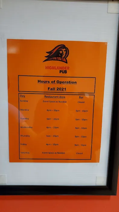 Highlander Pub Picture 1