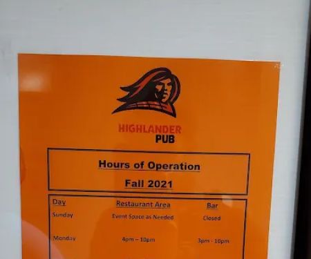 Highlander Pub