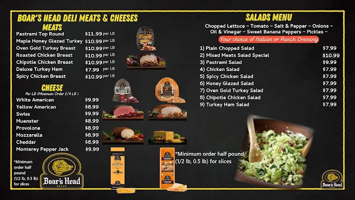 Plaza Market and Subs Picture 4