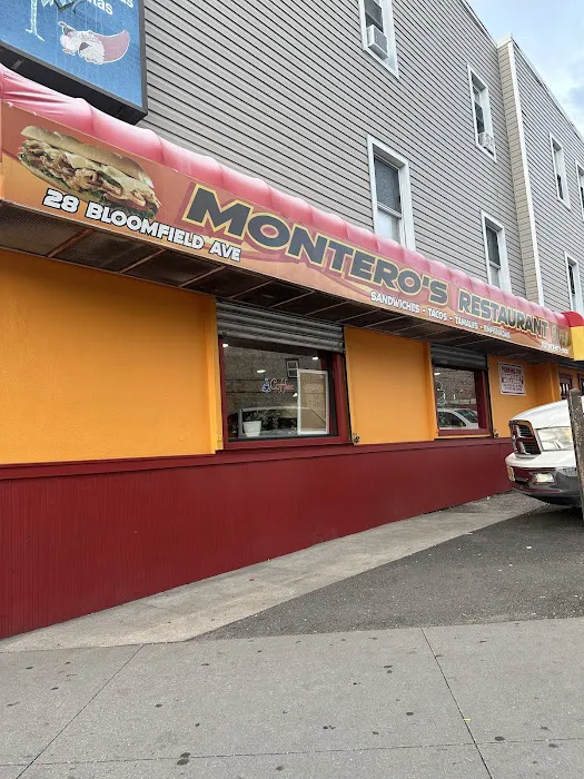 Montero’s restaurant Picture 1