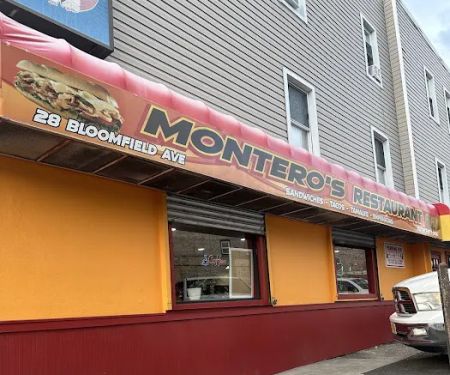 Montero’s restaurant