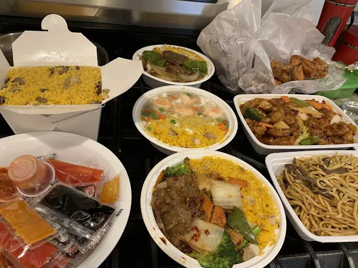 China Pagoda Restaurant Picture 9